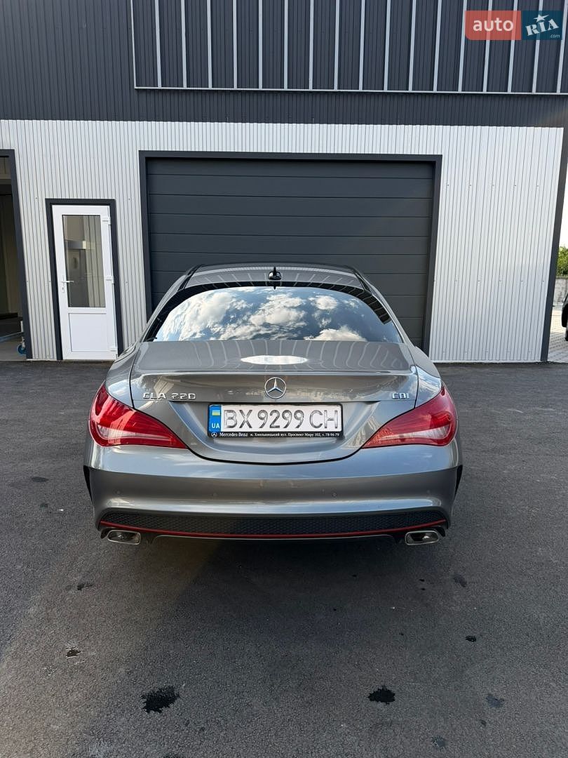 Mercedes-Benz CLA-Class 2013 VIN WDD1173031N003689 фото оголошення 13 з 24