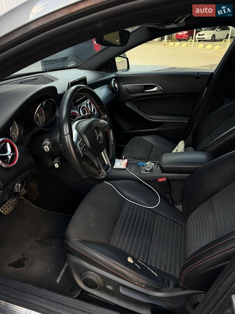 Mercedes-Benz CLA-Class 2013 VIN WDD1173031N003689 фото оголошення 15 з 24