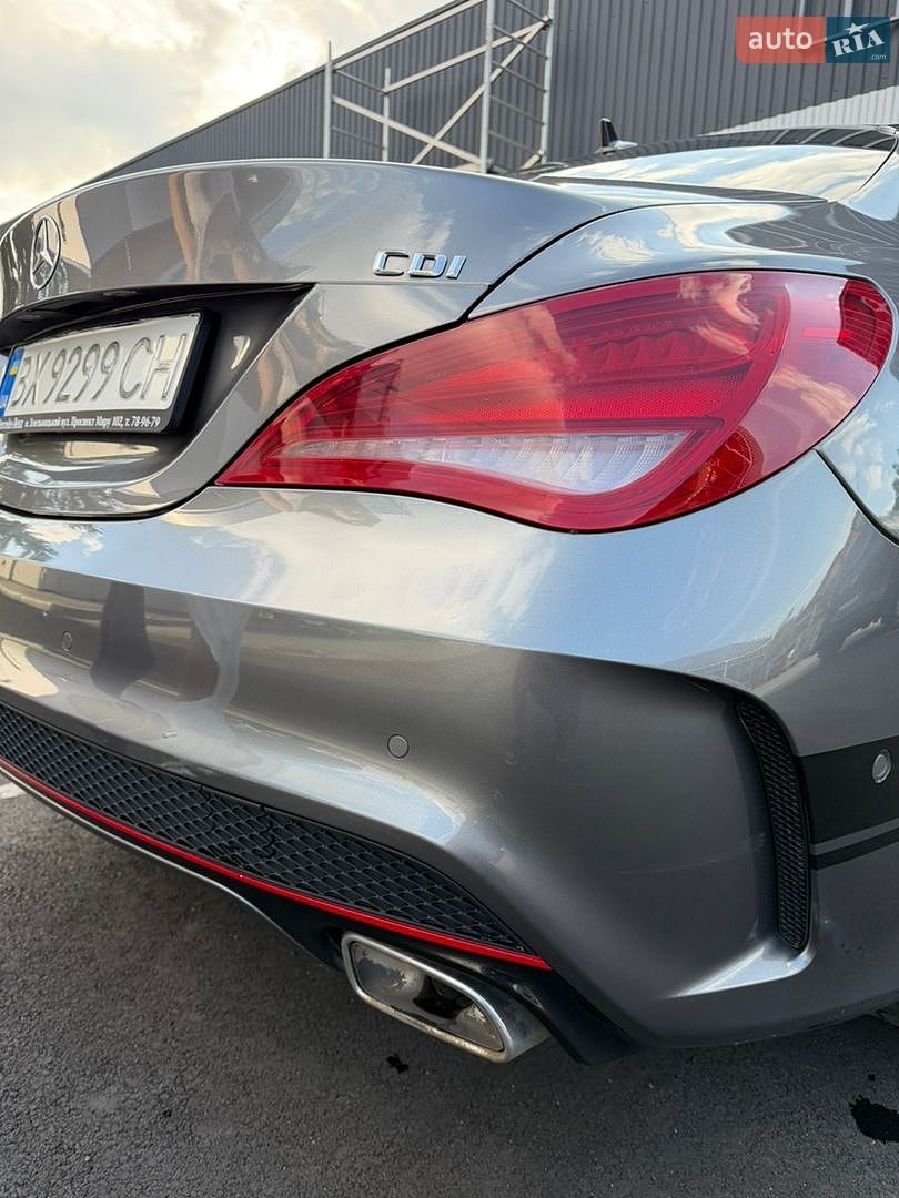 Mercedes-Benz CLA-Class 2013 VIN WDD1173031N003689 фото оголошення 19 з 24