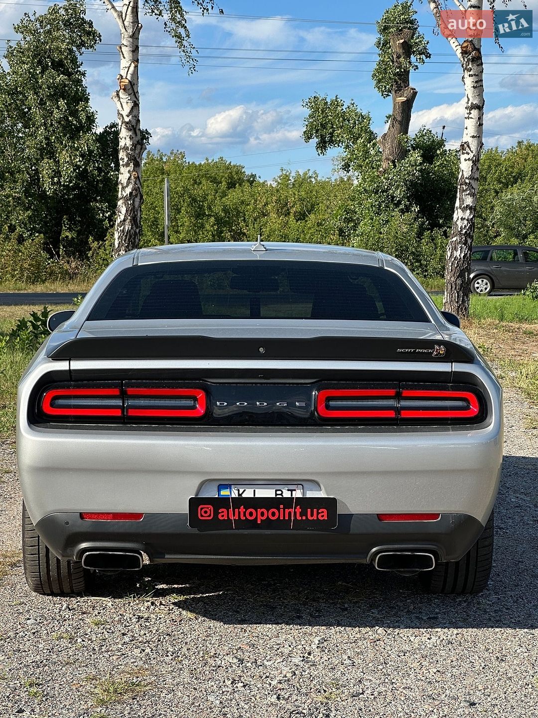 Dodge Challenger 2020 VIN 2C3CDZFJXLH205447 фото оголошення 12 з 36