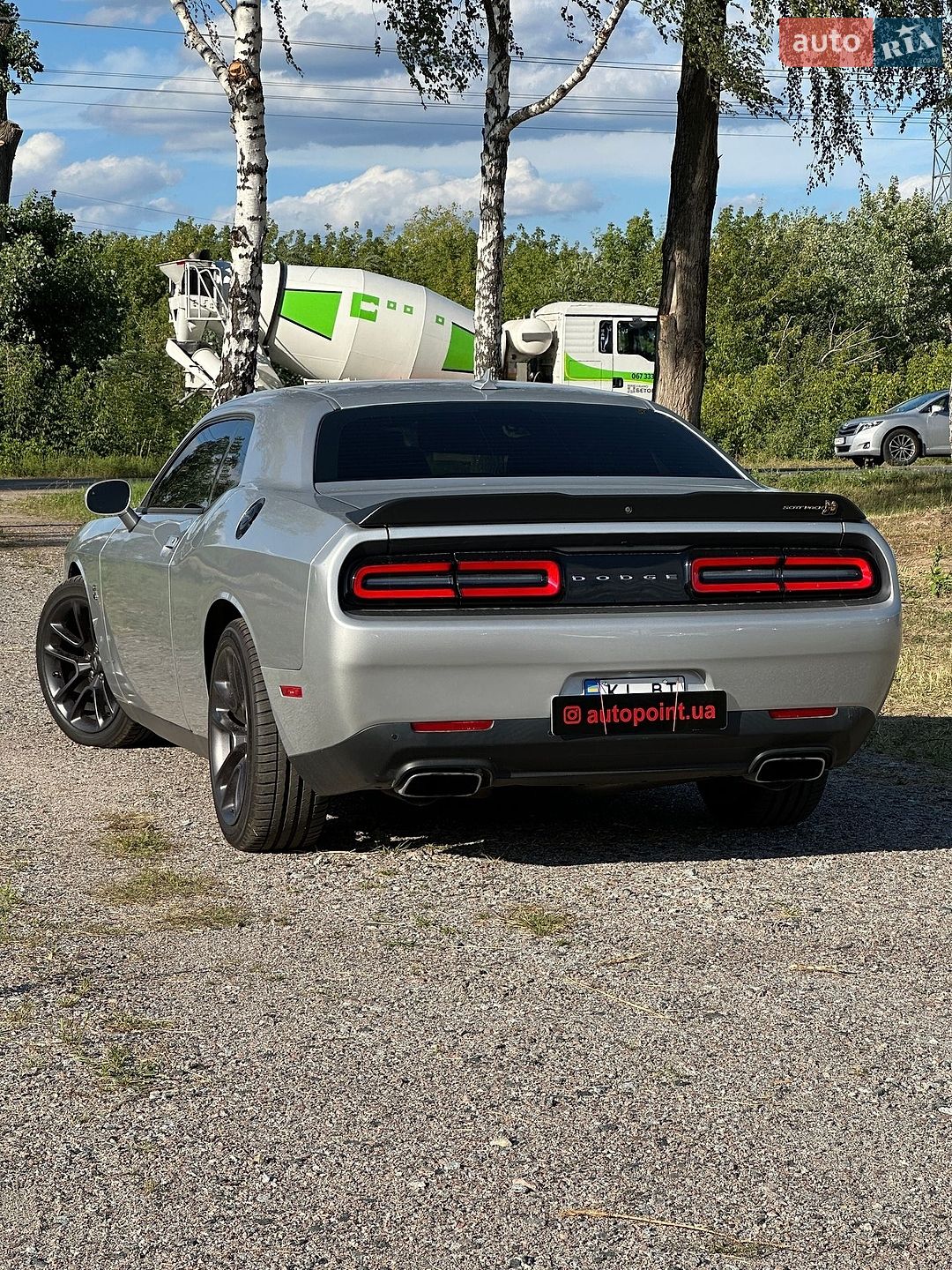 Dodge Challenger 2020 VIN 2C3CDZFJXLH205447 фото оголошення 11 з 36