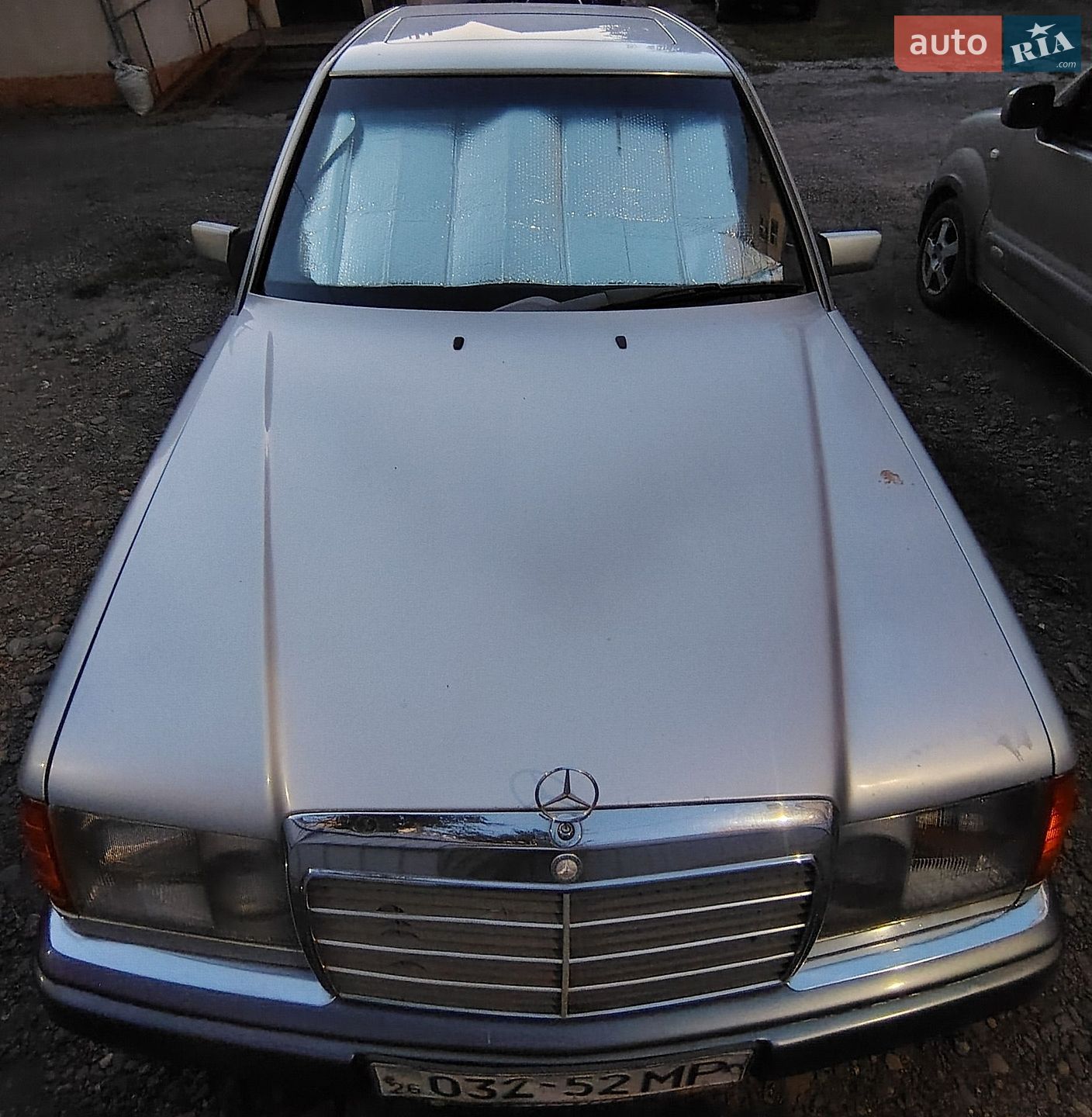 Mercedes-Benz E-Class 1992 VIN WDB1241251B700355 фото оголошення 4 з 45