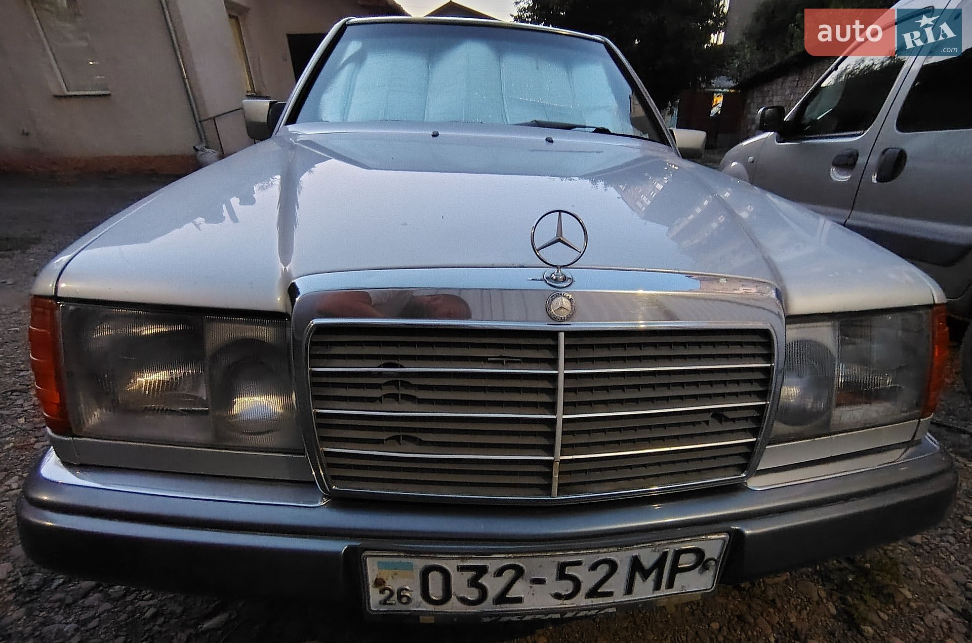 Mercedes-Benz E-Class 1992 VIN WDB1241251B700355 фото оголошення 5 з 45