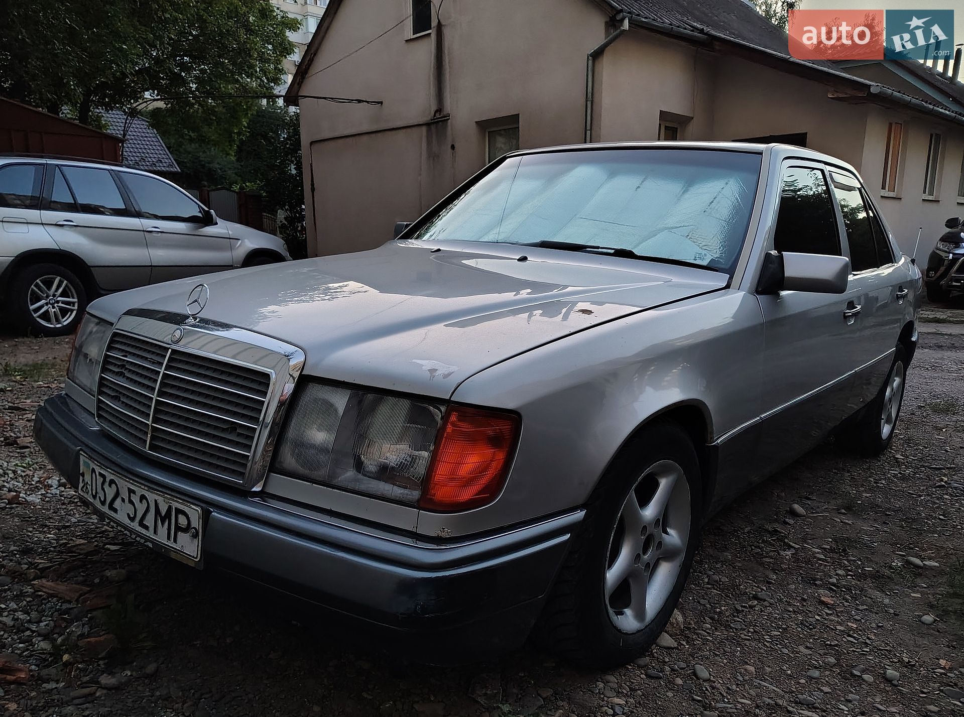 Mercedes-Benz E-Class 1992 VIN WDB1241251B700355 фото оголошення 2 з 45