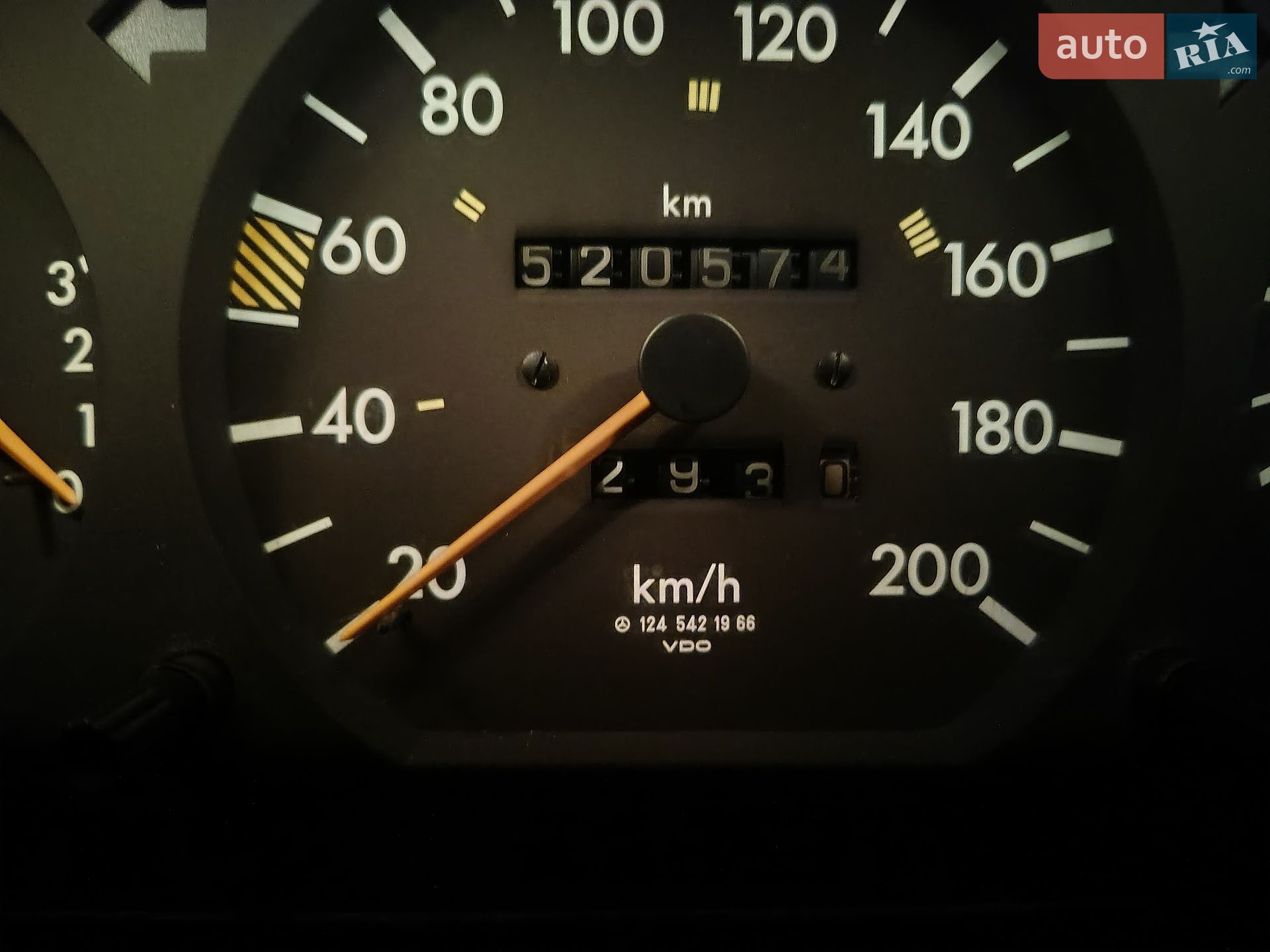 Mercedes-Benz E-Class 1992 VIN WDB1241251B700355 фото оголошення 18 з 45