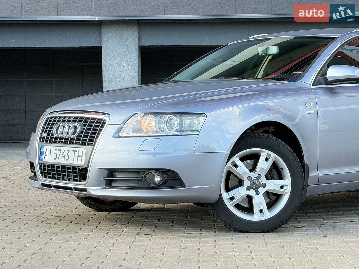 Audi A6 2008 VIN WAUZZZ4F68N108506 фото оголошення 2 з 28