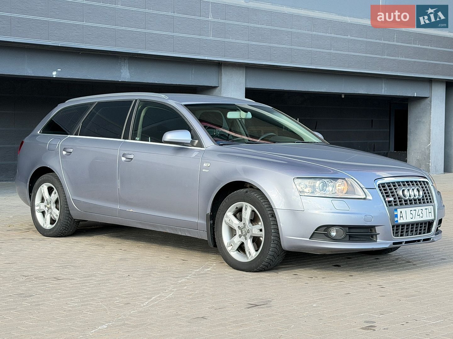 Audi A6 2008 VIN WAUZZZ4F68N108506 фото оголошення 3 з 28