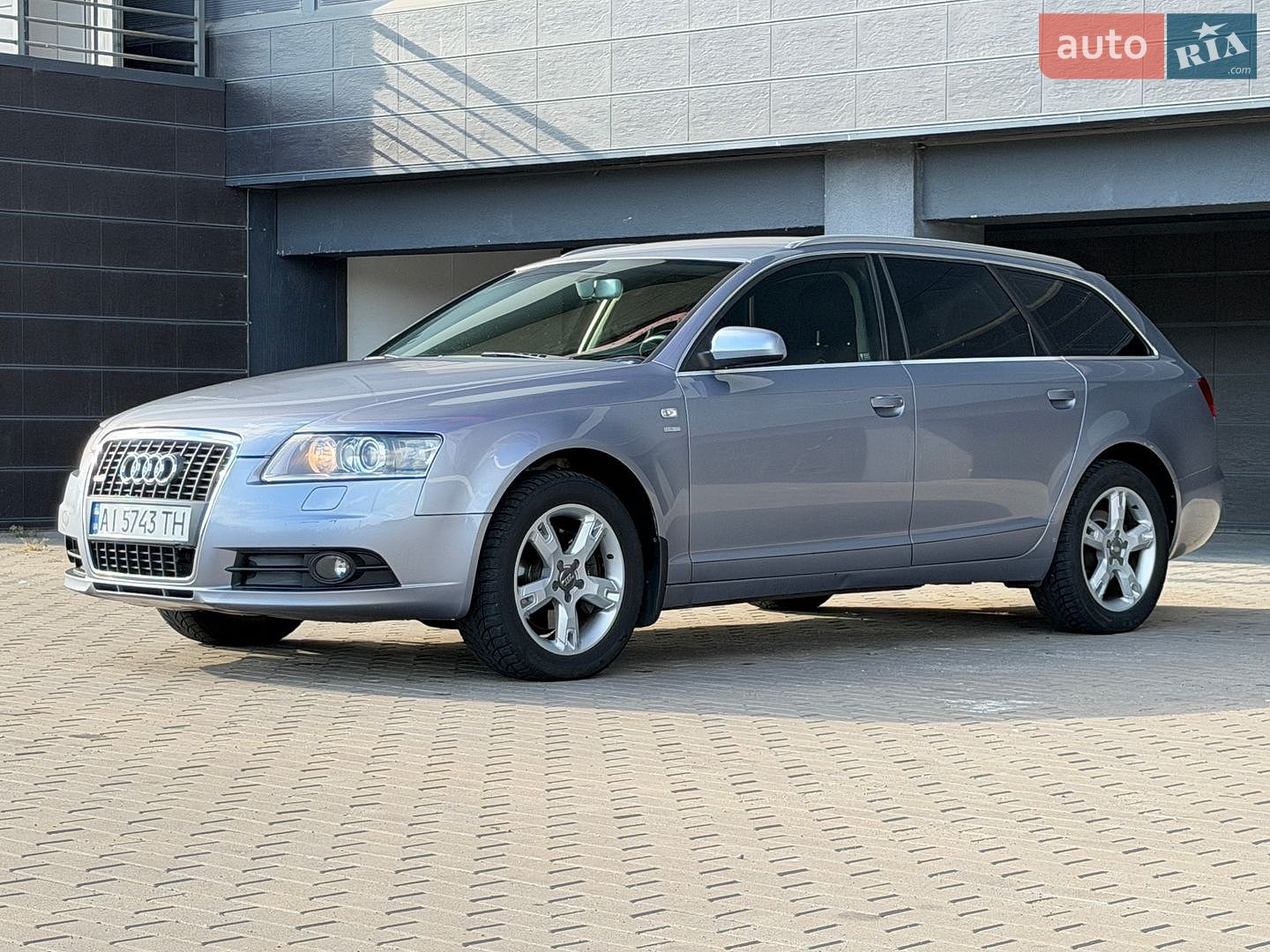 Audi A6 2008 VIN WAUZZZ4F68N108506 фото оголошення 4 з 28
