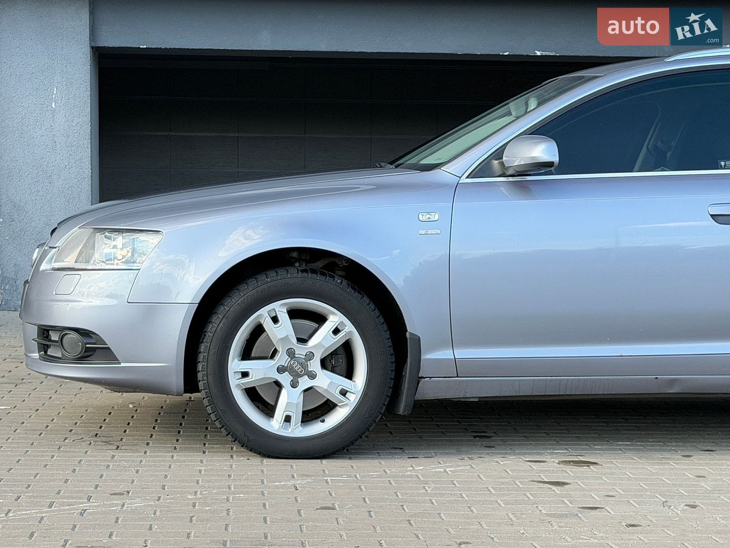 Audi A6 2008 VIN WAUZZZ4F68N108506 фото оголошення 5 з 28