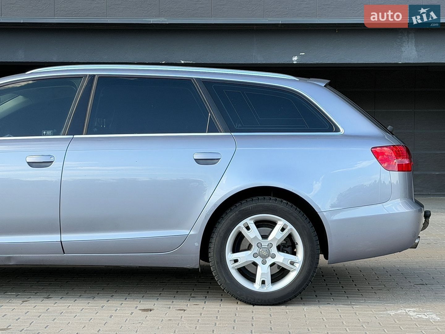 Audi A6 2008 VIN WAUZZZ4F68N108506 фото оголошення 6 з 28