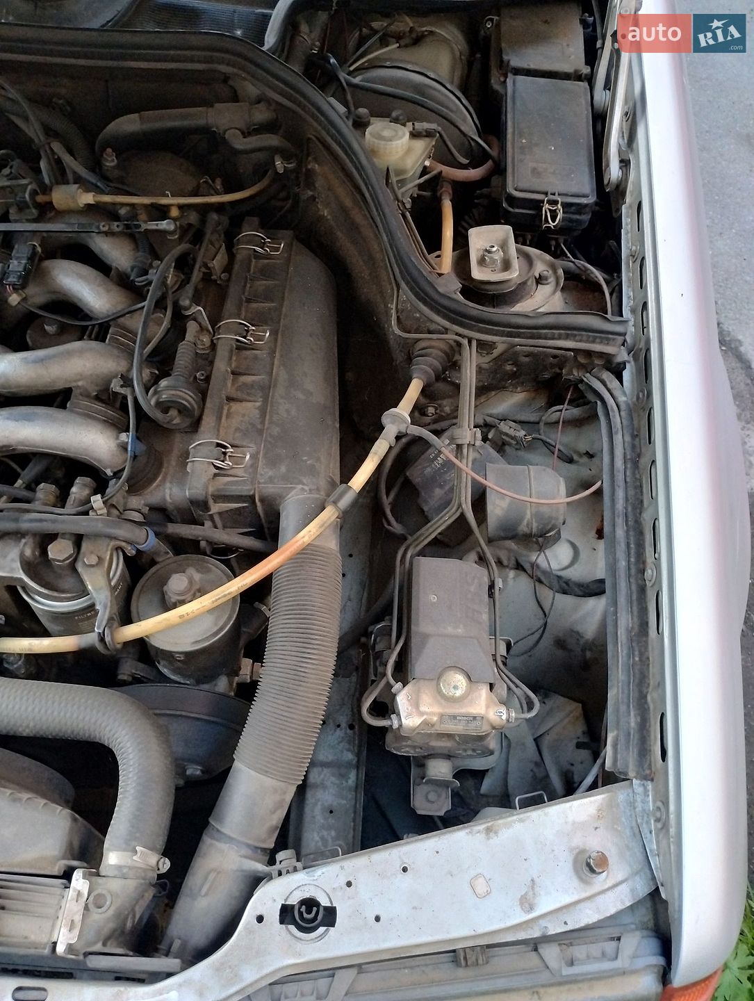 Mercedes-Benz E-Class 1992 VIN WDB1241251B700355 фото оголошення 21 з 45