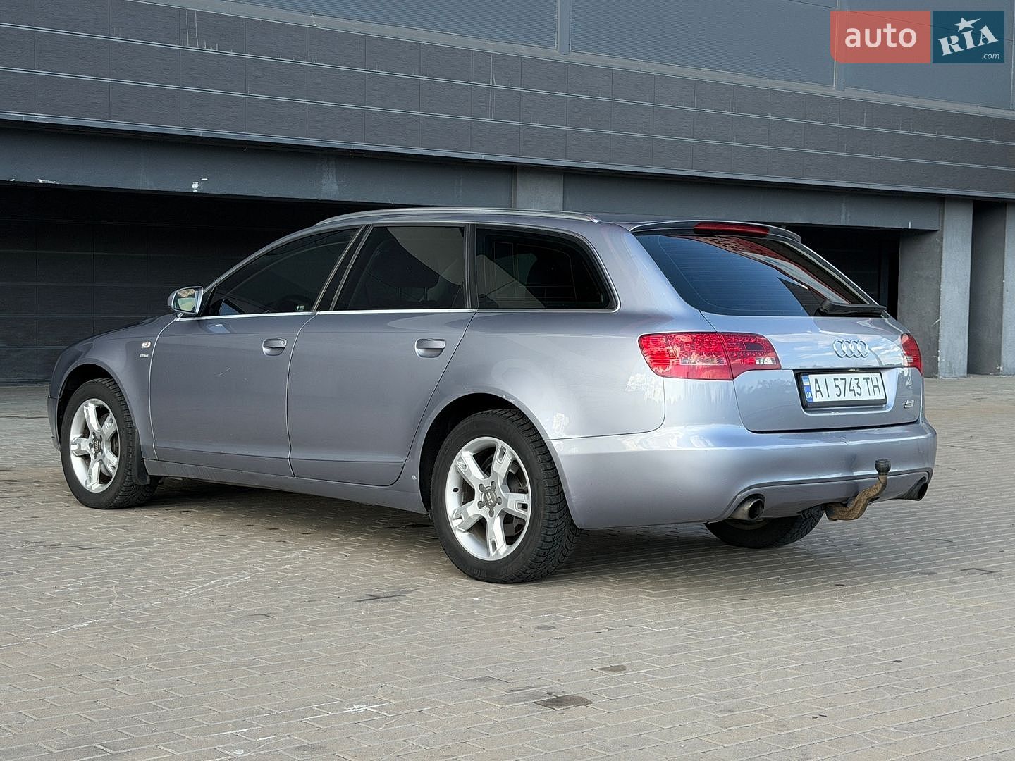 Audi A6 2008 VIN WAUZZZ4F68N108506 фото оголошення 8 з 28