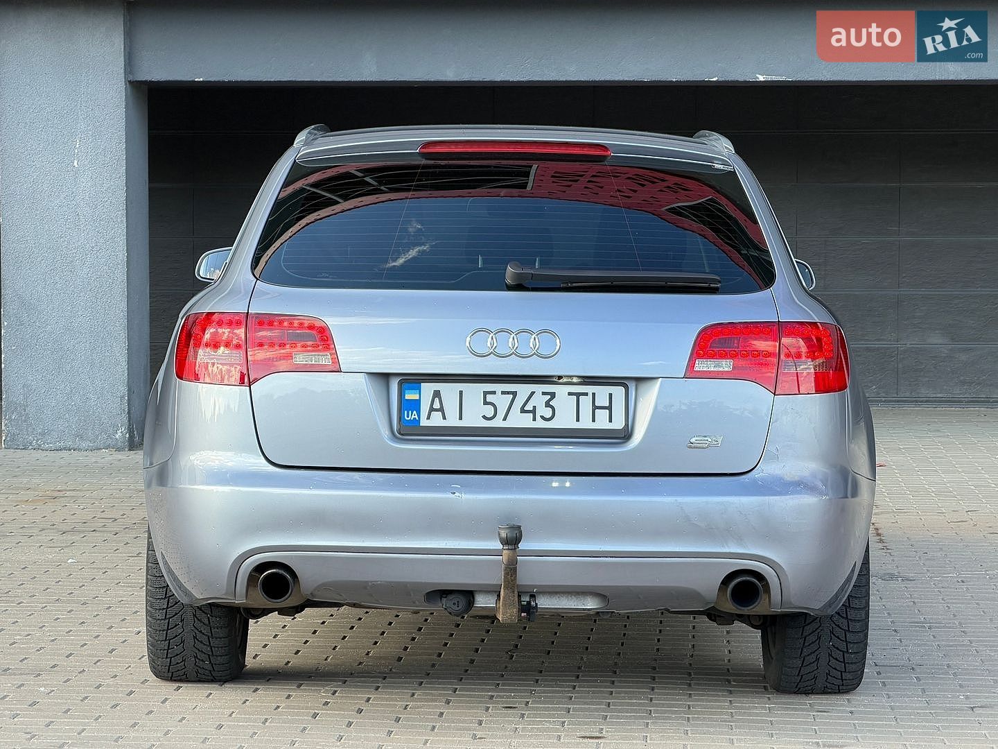 Audi A6 2008 VIN WAUZZZ4F68N108506 фото оголошення 10 з 28