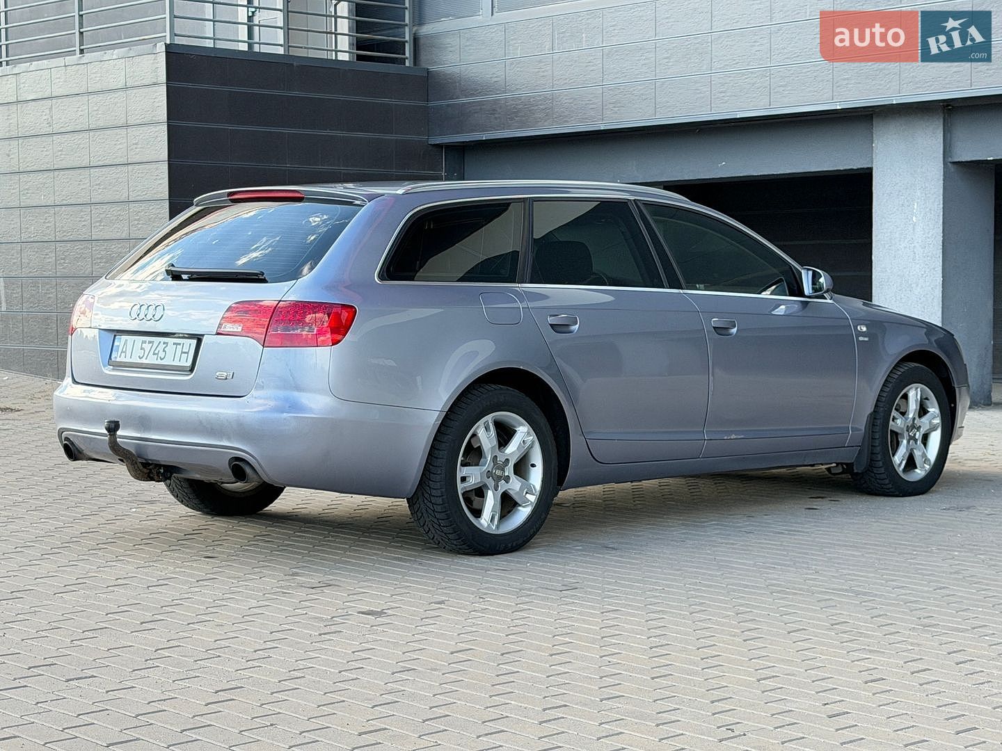 Audi A6 2008 VIN WAUZZZ4F68N108506 фото оголошення 9 з 28