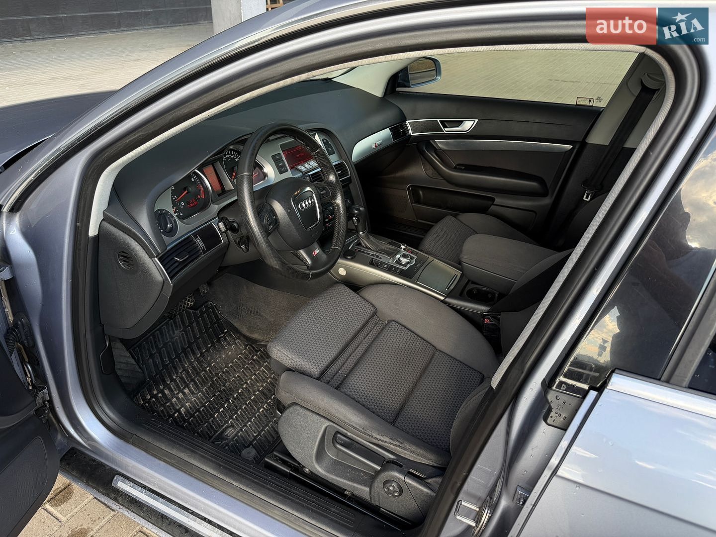 Audi A6 2008 VIN WAUZZZ4F68N108506 фото оголошення 12 з 28