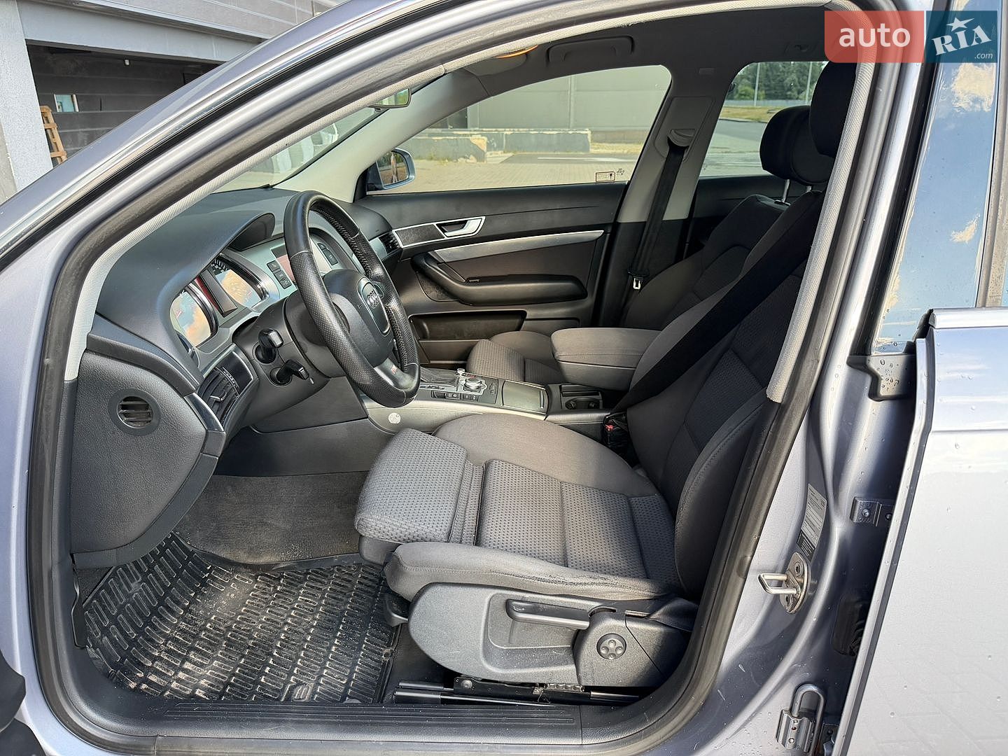 Audi A6 2008 VIN WAUZZZ4F68N108506 фото оголошення 13 з 28