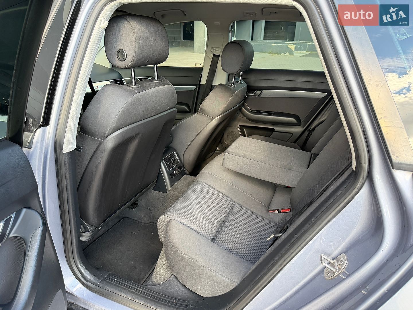 Audi A6 2008 VIN WAUZZZ4F68N108506 фото оголошення 14 з 28