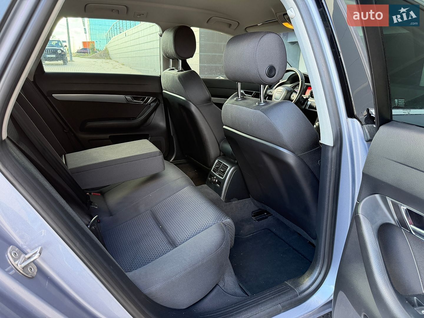 Audi A6 2008 VIN WAUZZZ4F68N108506 фото оголошення 15 з 28