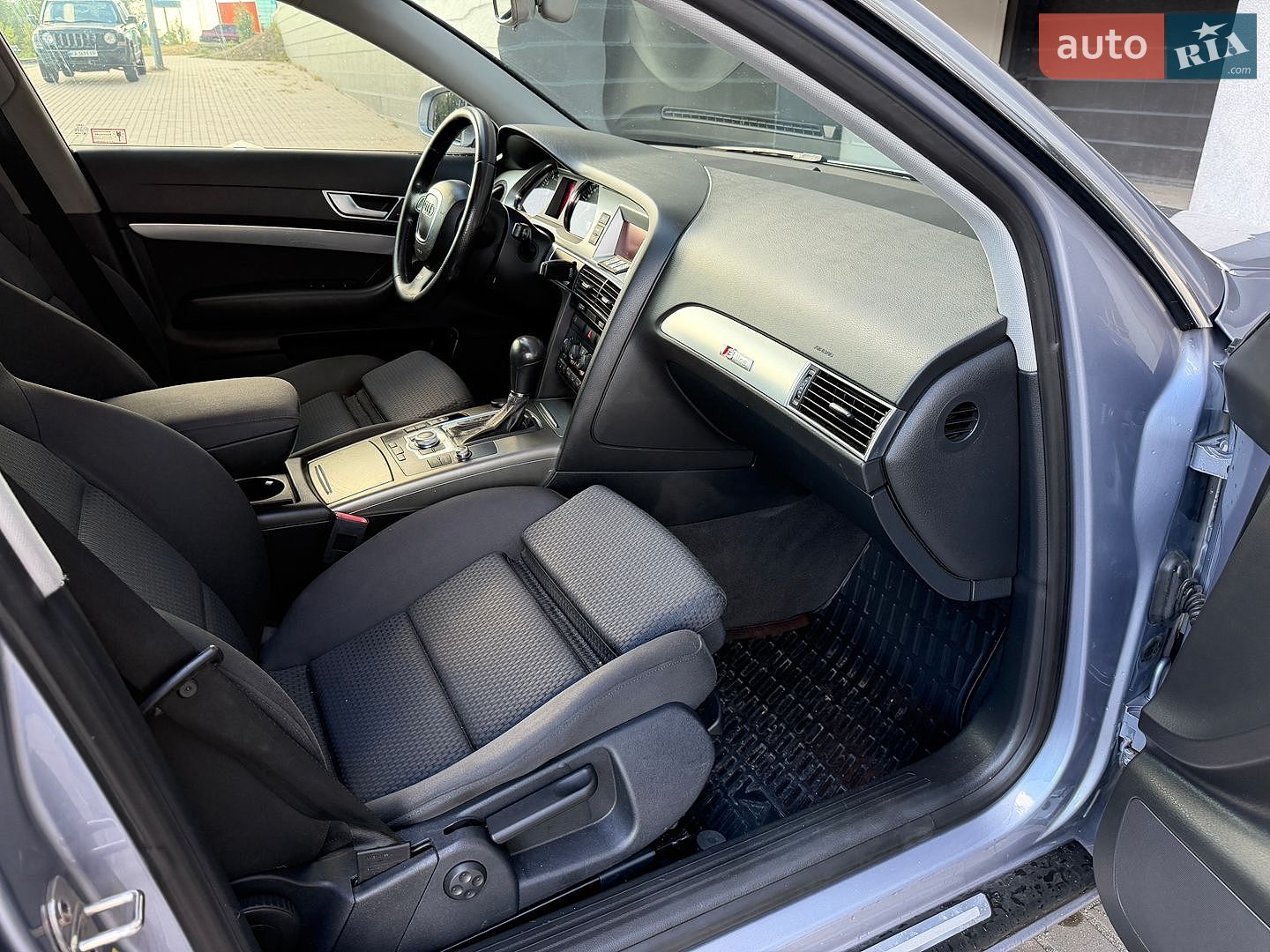 Audi A6 2008 VIN WAUZZZ4F68N108506 фото оголошення 16 з 28