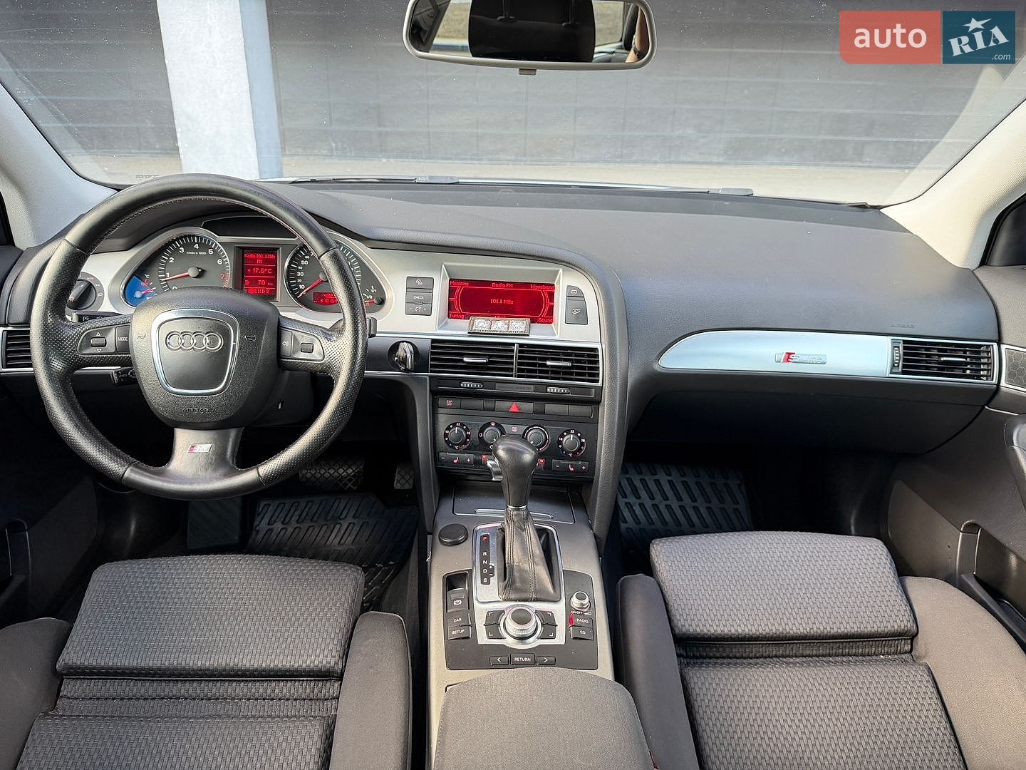 Audi A6 2008 VIN WAUZZZ4F68N108506 фото оголошення 18 з 28