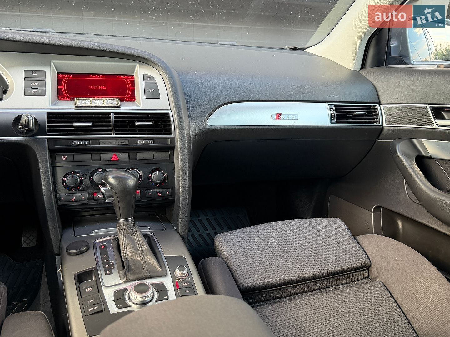 Audi A6 2008 VIN WAUZZZ4F68N108506 фото оголошення 19 з 28