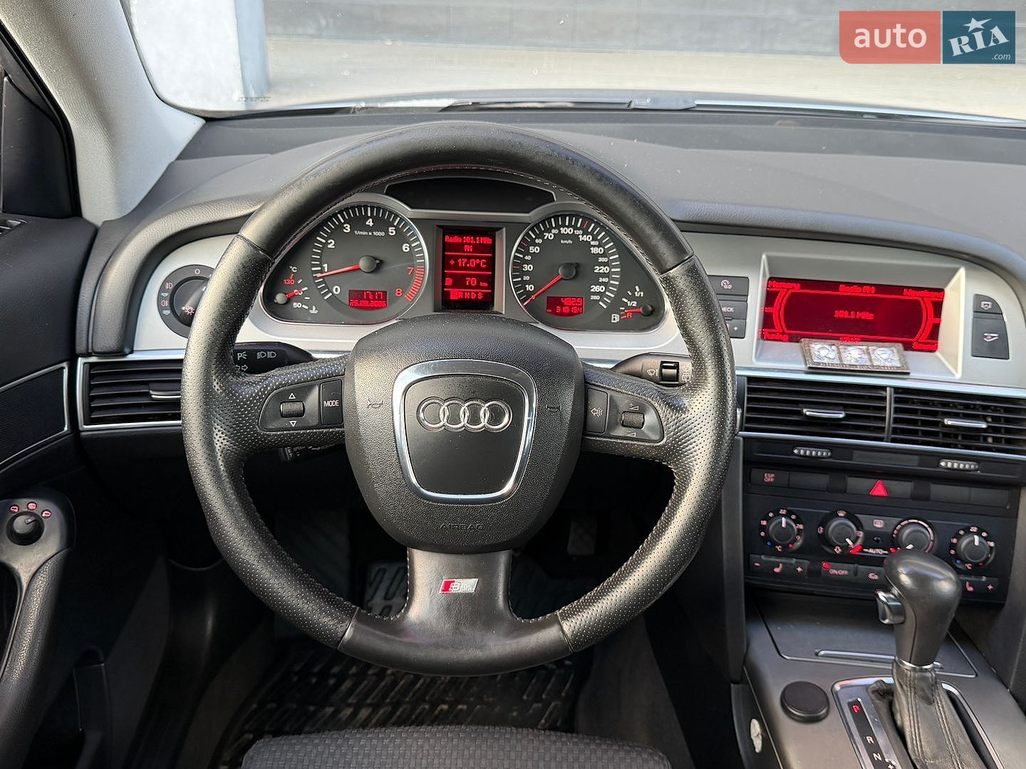 Audi A6 2008 VIN WAUZZZ4F68N108506 фото оголошення 20 з 28