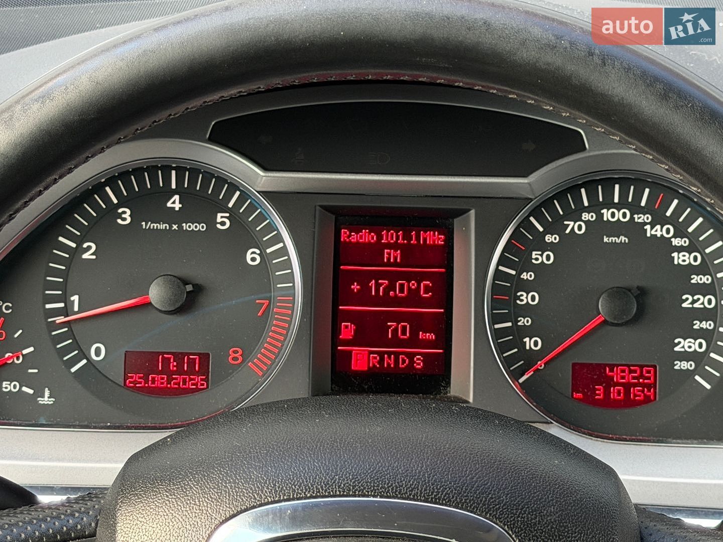 Audi A6 2008 VIN WAUZZZ4F68N108506 фото оголошення 21 з 28