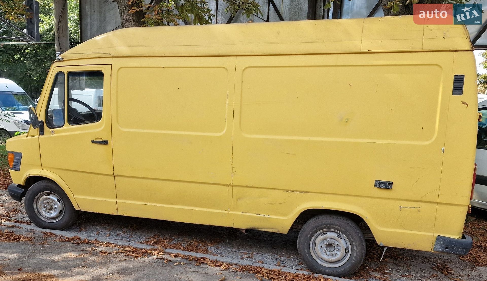 Mercedes-Benz T1 1989 VIN WDB6023621P006412 фото оголошення 6 з 6