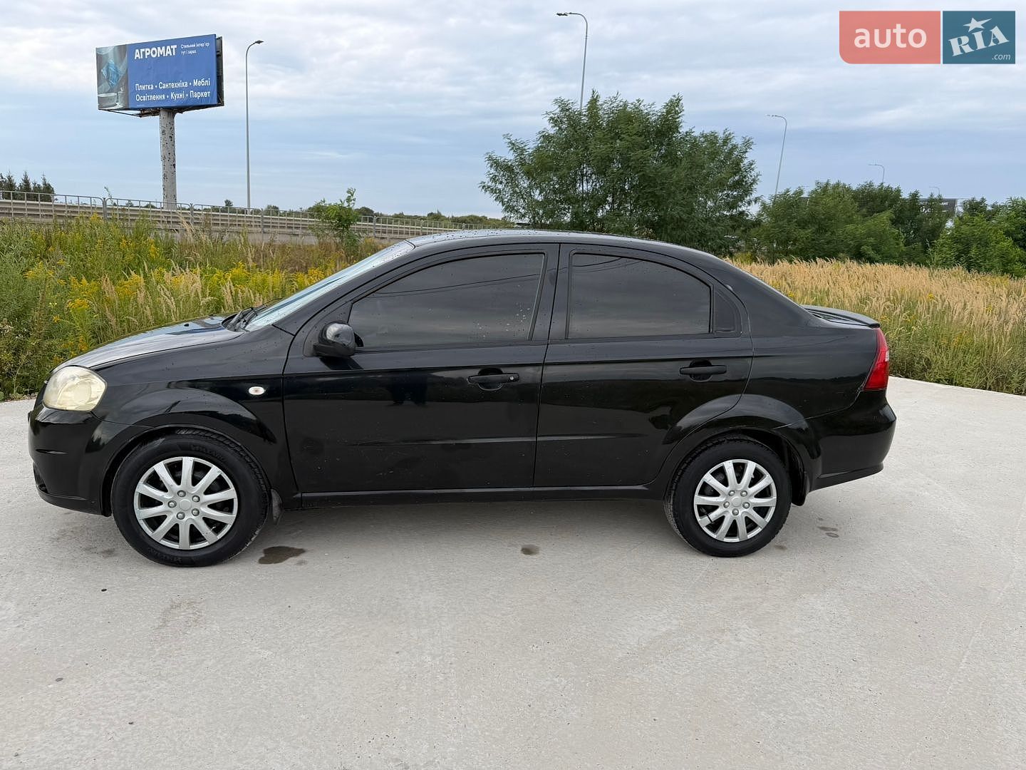 Chevrolet Aveo 2007 VIN Y6DSF69YE8W001106 фото оголошення 3 з 19