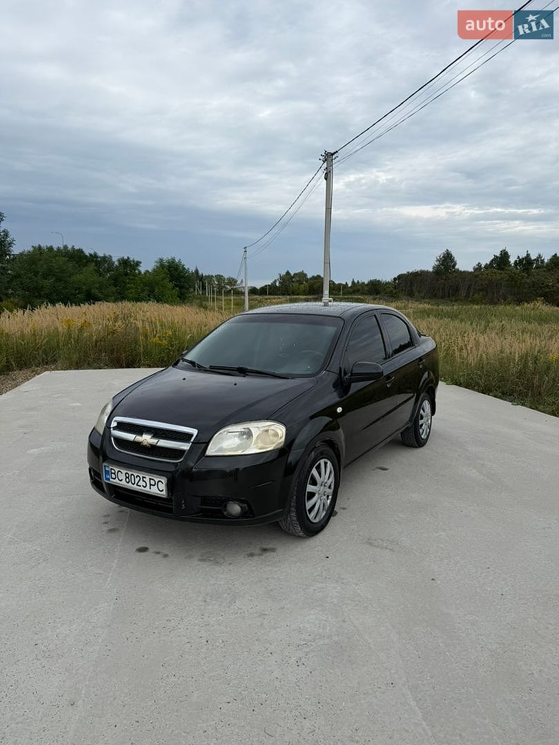 Chevrolet Aveo 2007 VIN Y6DSF69YE8W001106 фото оголошення 10 з 19