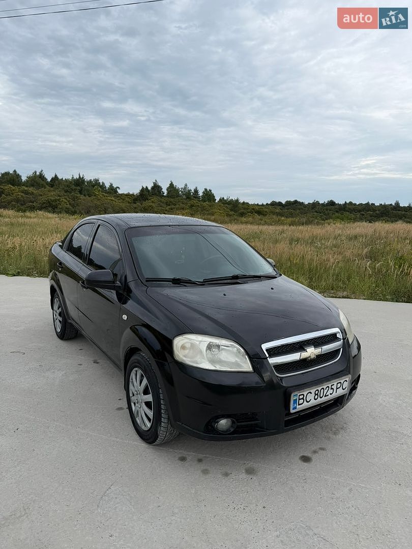 Chevrolet Aveo 2007 VIN Y6DSF69YE8W001106 фото оголошення 2 з 19