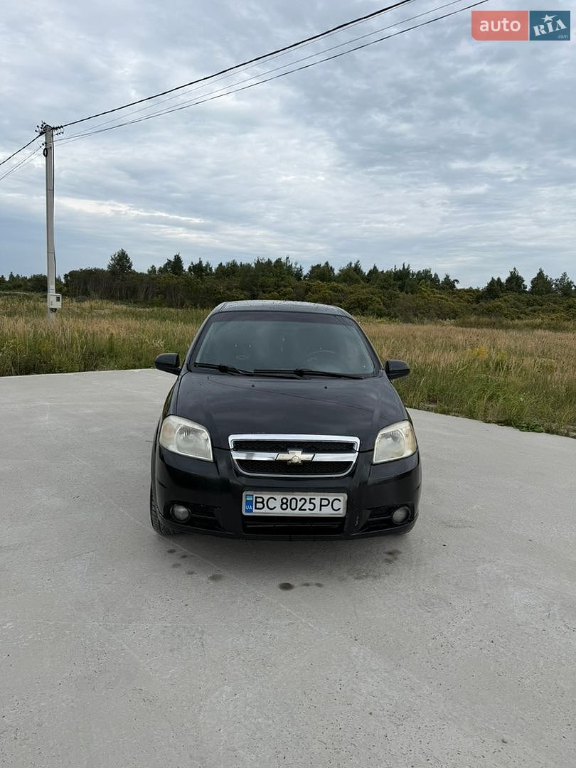 Chevrolet Aveo 2007 VIN Y6DSF69YE8W001106 фото оголошення 9 з 19