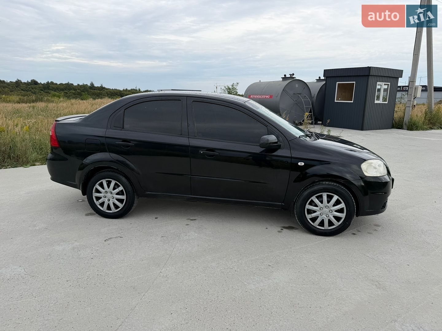 Chevrolet Aveo 2007 VIN Y6DSF69YE8W001106 фото оголошення 4 з 19
