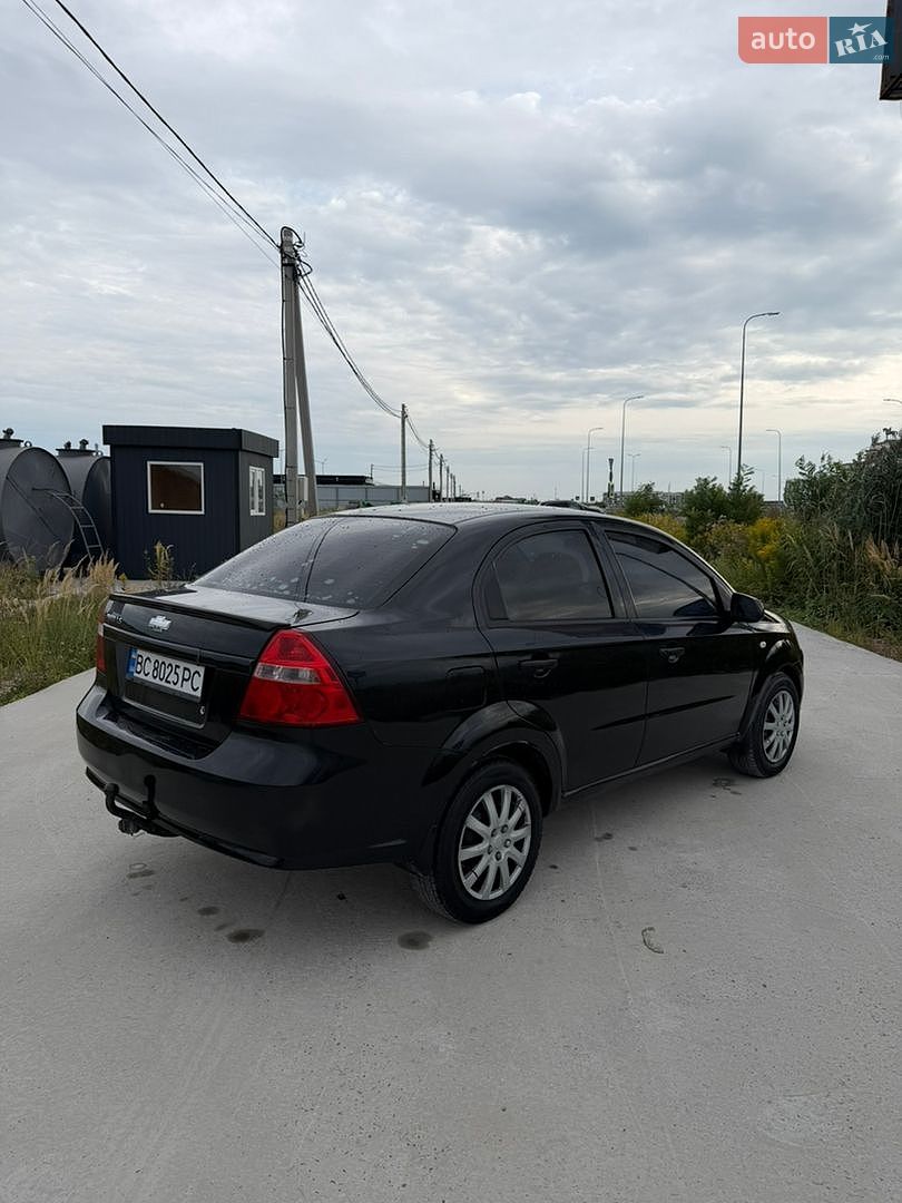Chevrolet Aveo 2007 VIN Y6DSF69YE8W001106 фото оголошення 5 з 19