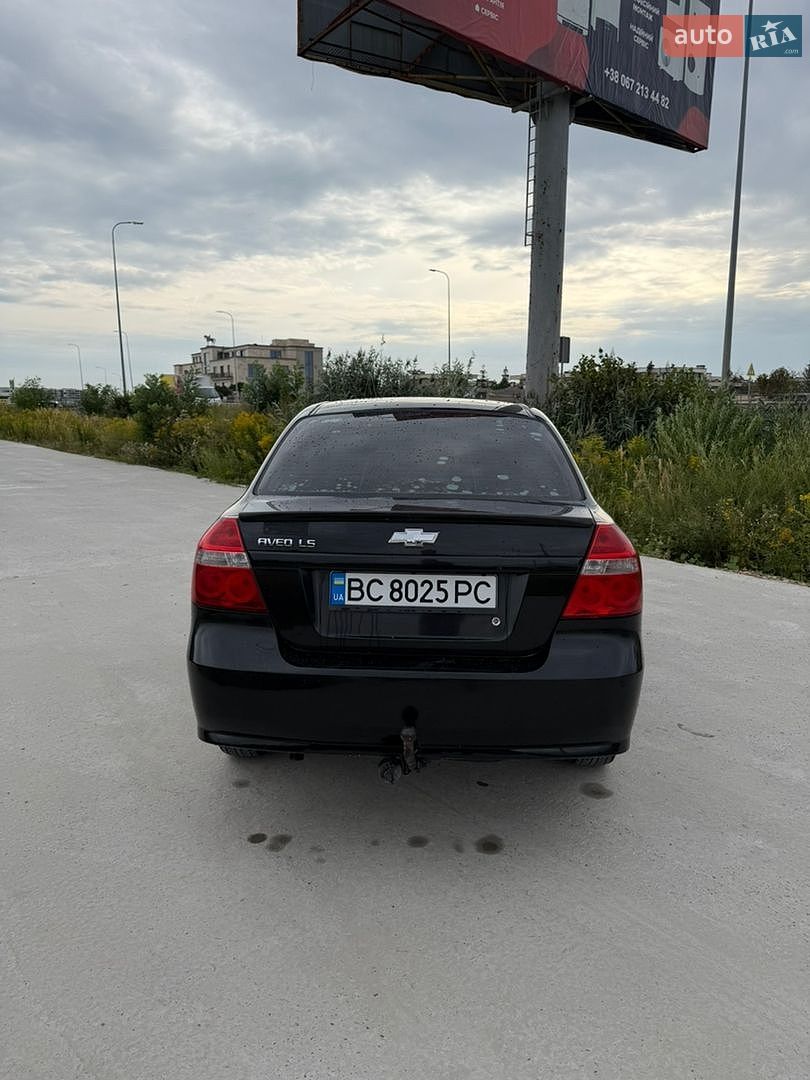 Chevrolet Aveo 2007 VIN Y6DSF69YE8W001106 фото оголошення 8 з 19