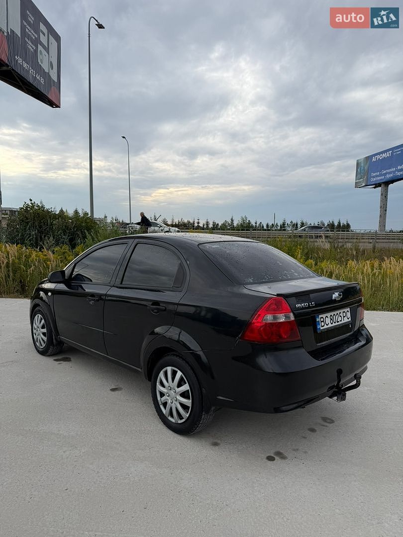 Chevrolet Aveo 2007 VIN Y6DSF69YE8W001106 фото оголошення 6 з 19