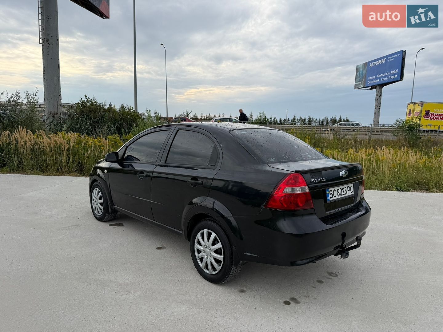Chevrolet Aveo 2007 VIN Y6DSF69YE8W001106 фото оголошення 7 з 19