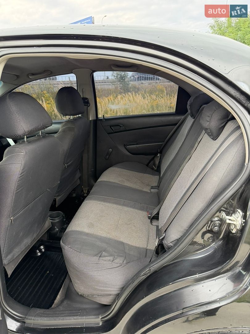 Chevrolet Aveo 2007 VIN Y6DSF69YE8W001106 фото оголошення 15 з 19