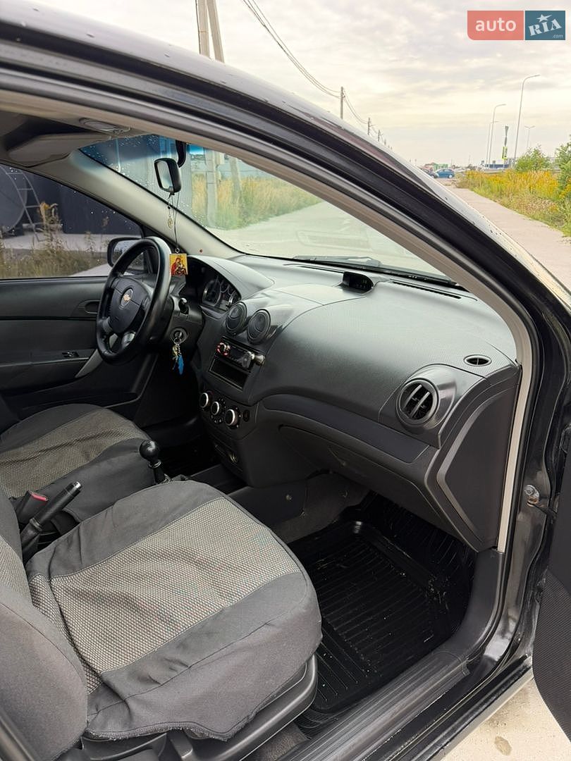 Chevrolet Aveo 2007 VIN Y6DSF69YE8W001106 фото оголошення 18 з 19