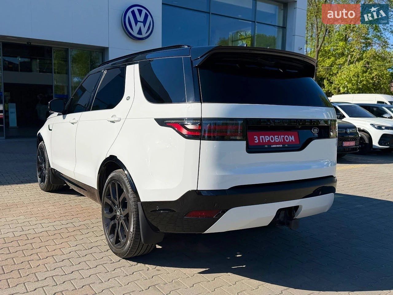 Land Rover Discovery 2021 VIN SALRT4EU9N2462126 фото оголошення 12 з 80