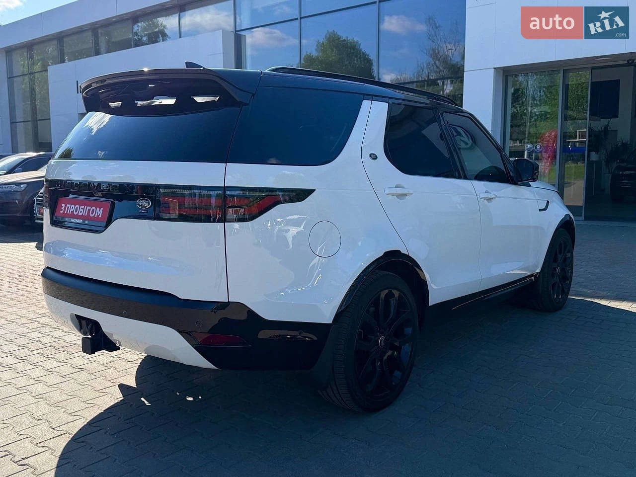 Land Rover Discovery 2021 VIN SALRT4EU9N2462126 фото оголошення 13 з 80