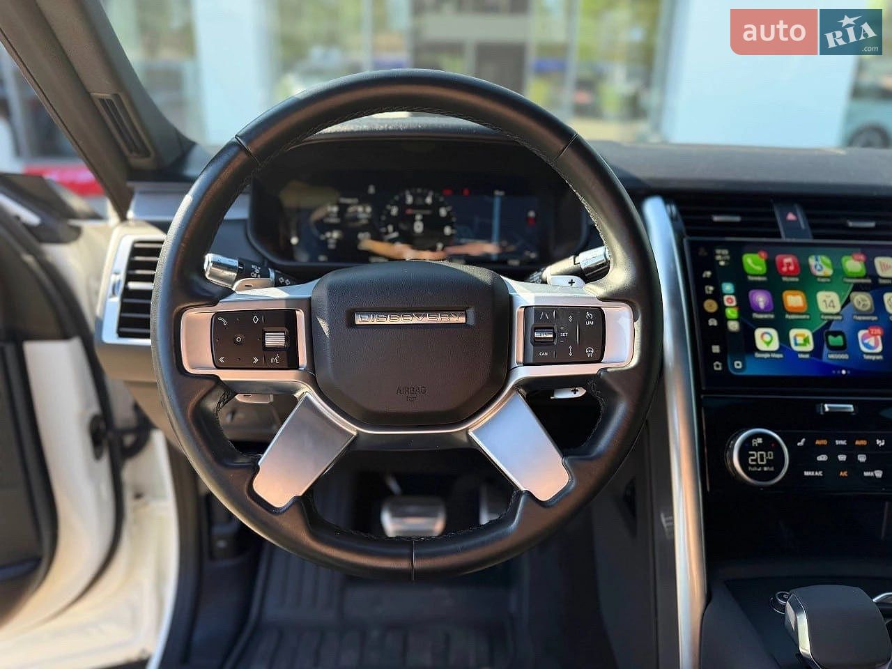 Land Rover Discovery 2021 VIN SALRT4EU9N2462126 фото оголошення 28 з 80
