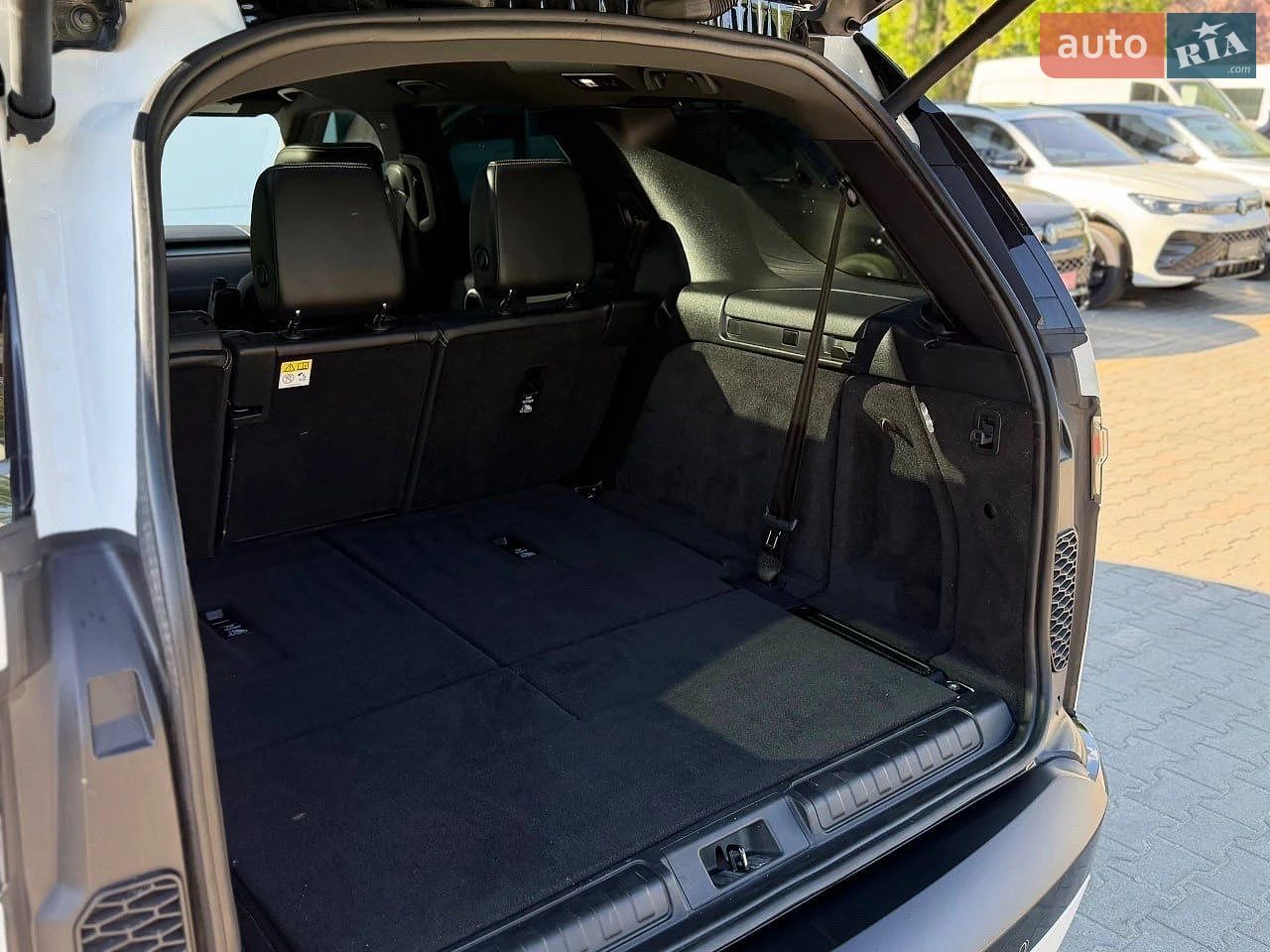 Land Rover Discovery 2021 VIN SALRT4EU9N2462126 фото оголошення 39 з 80