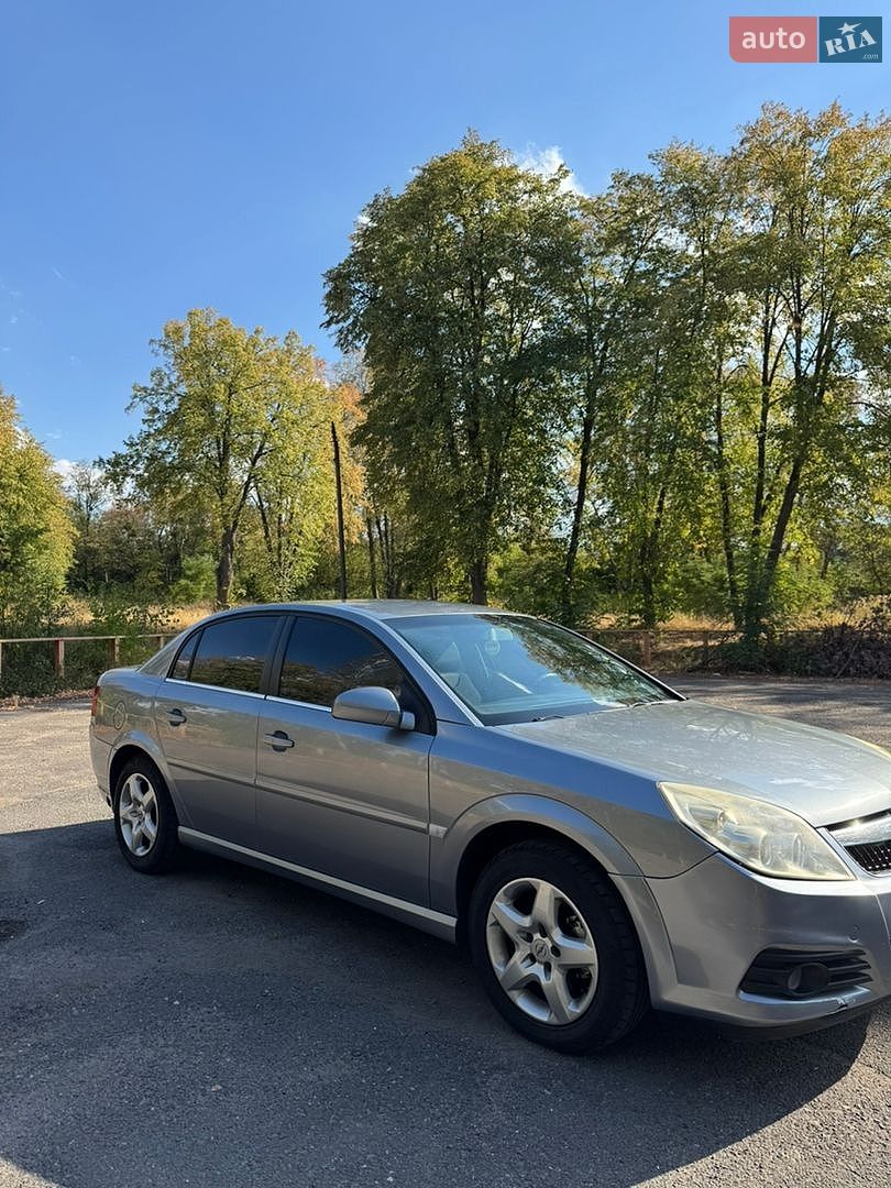 Opel Vectra 2008 VIN Y6D0ZCF6981043757 фото оголошення 3 з 12