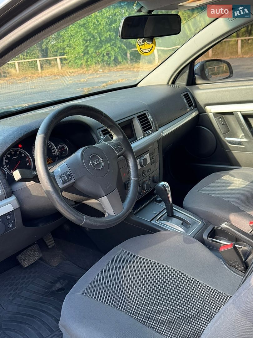 Opel Vectra 2008 VIN Y6D0ZCF6981043757 фото оголошення 2 з 12