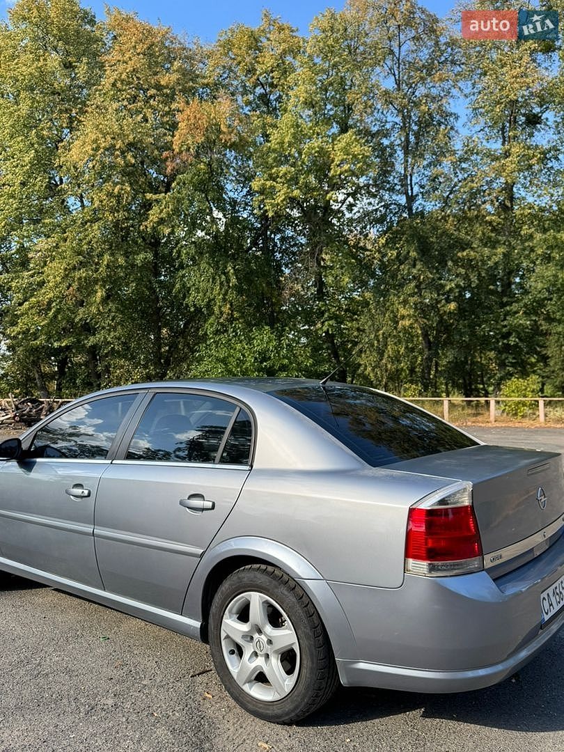 Opel Vectra 2008 VIN Y6D0ZCF6981043757 фото оголошення 9 з 12