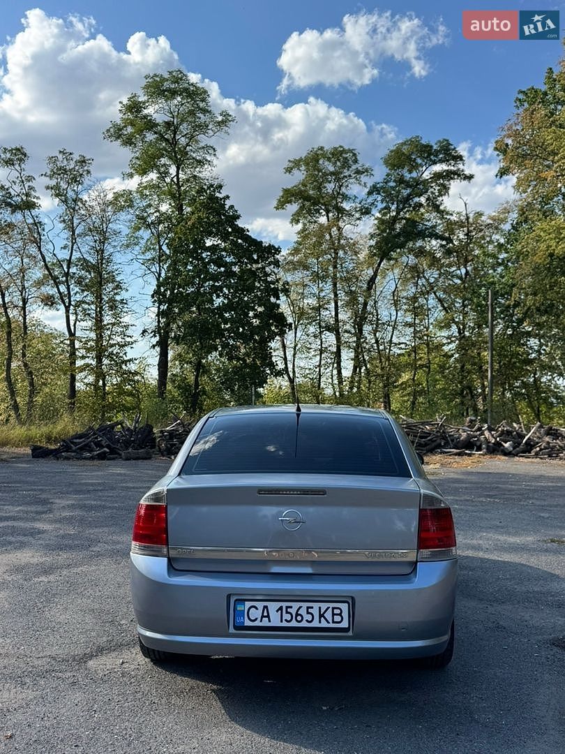 Opel Vectra 2008 VIN Y6D0ZCF6981043757 фото оголошення 11 з 12