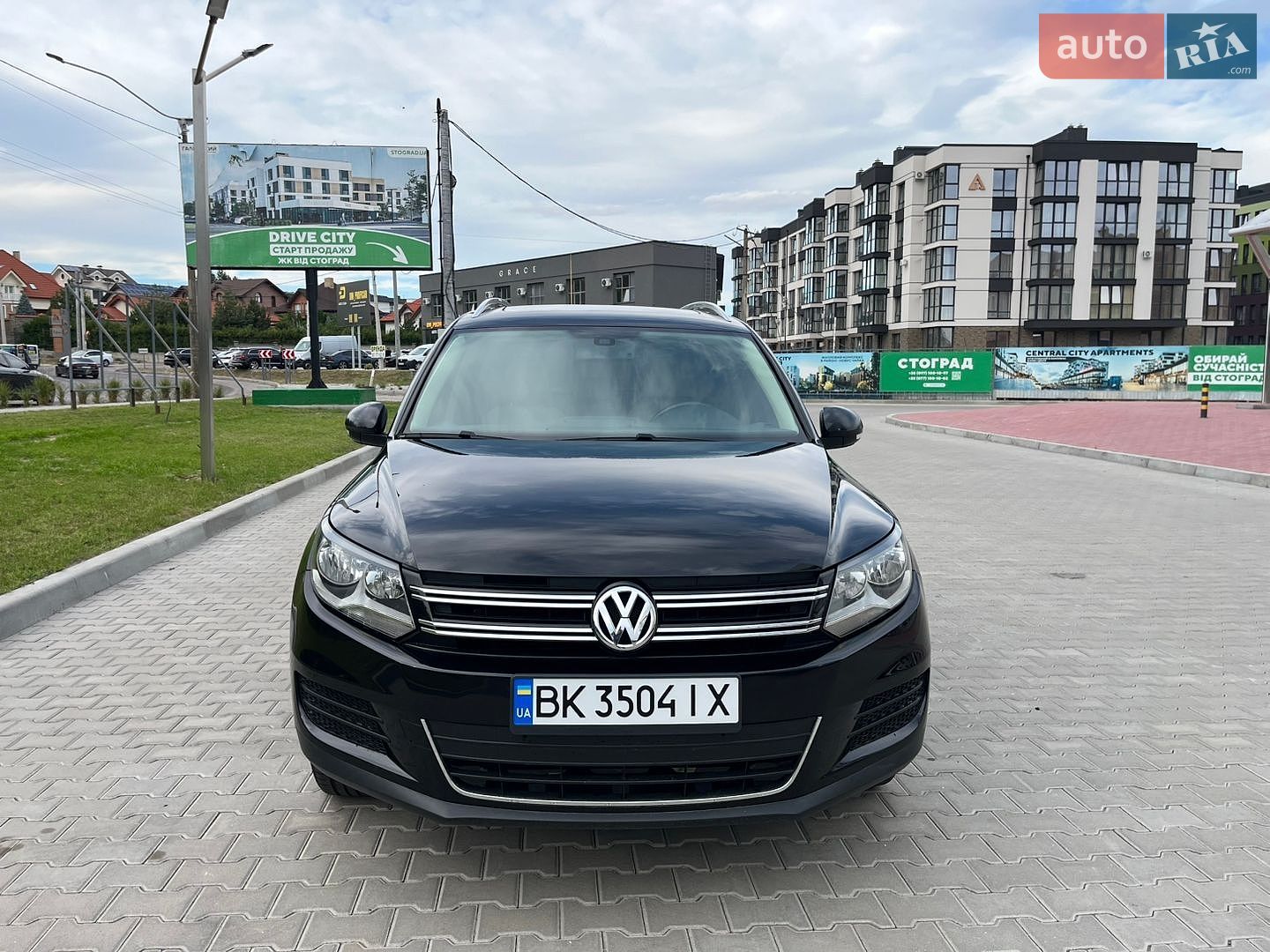 Volkswagen Tiguan 2017 VIN WVGSV7AX1HK032546 фото оголошення 7 з 43