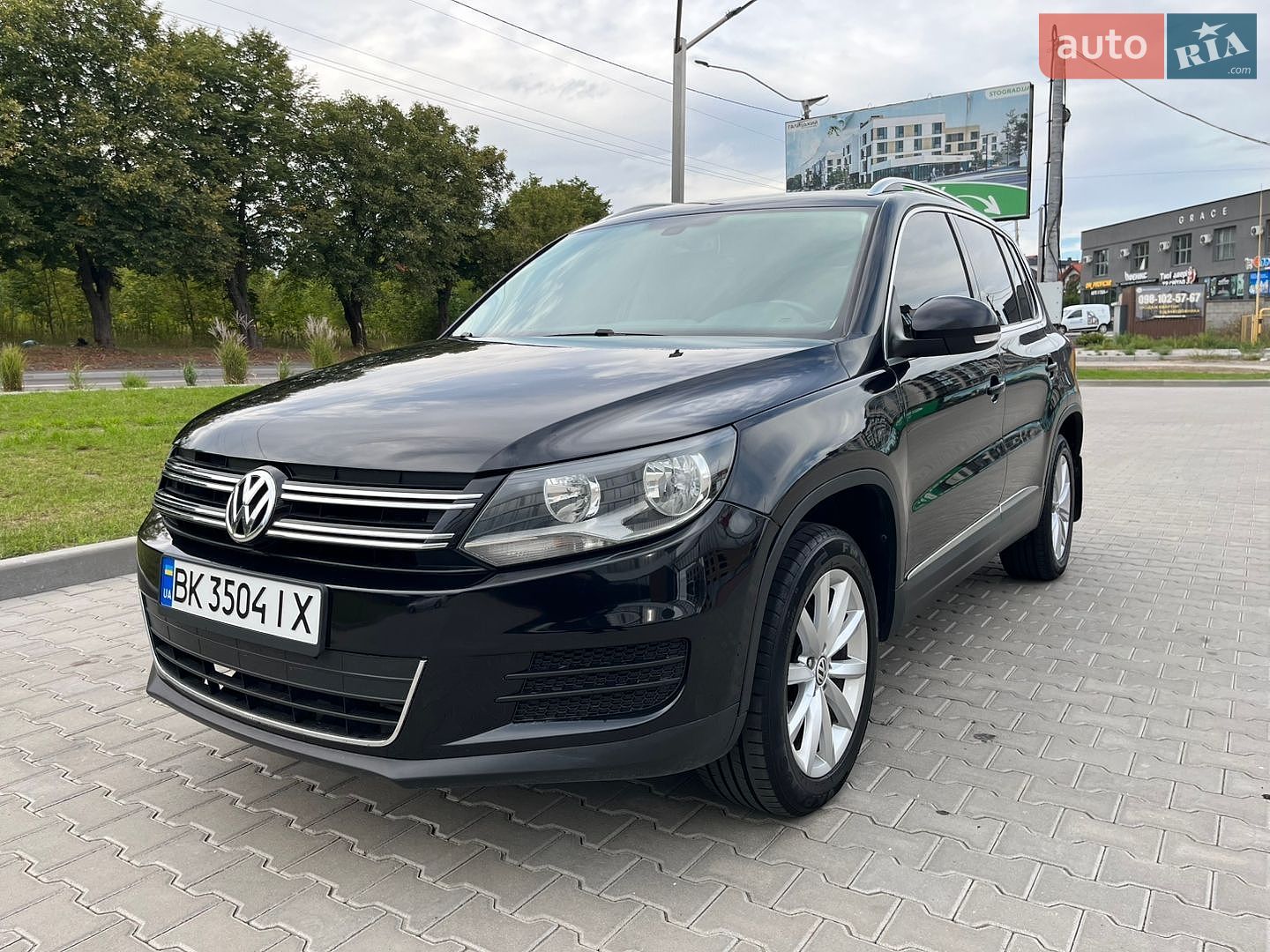 Volkswagen Tiguan 2017 VIN WVGSV7AX1HK032546 фото оголошення 14 з 43