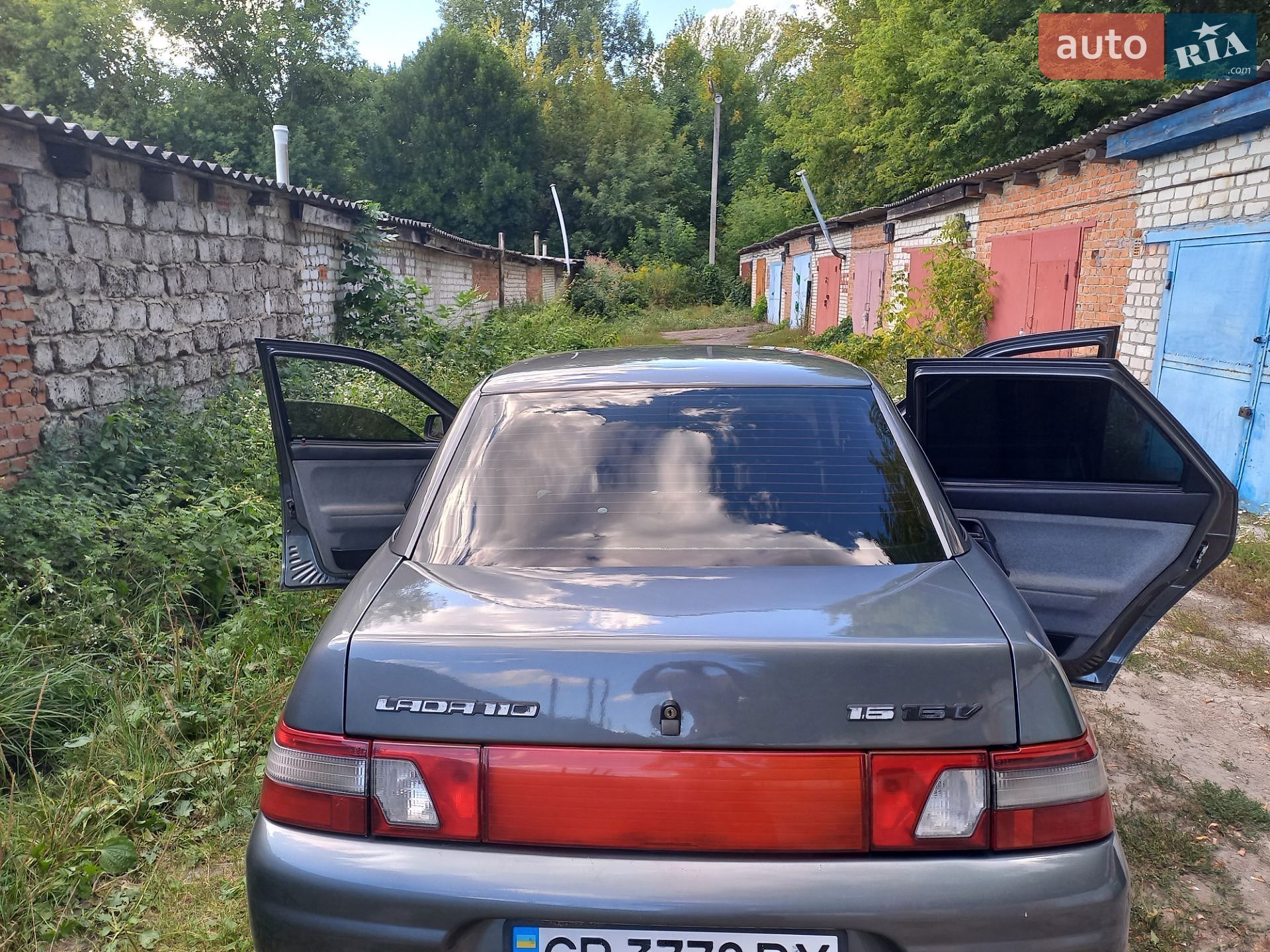 ВАЗ / Lada 2110 2008 VIN Y6L2110408L204098 фото оголошення 4 з 8